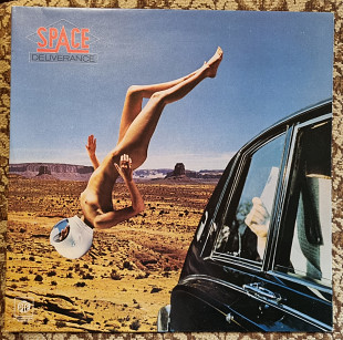 Space Deliverance 1978 LP UK original