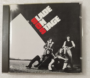 CD SLADE 1982 Slade On Stage (Germany)