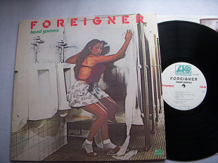 Foreigner