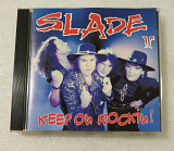 CD SLADE II 1994 Keep On Rockin! (Austria)