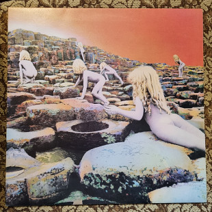 Led Zeppelin Houses Of The Holy 1973 Lp UK original