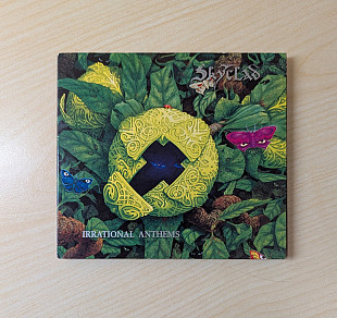 Skyclad -Irrational Anthems- 1996 CD (Germany)