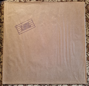 Led Zeppelin In Through The Out Door 1979 Lp UK original