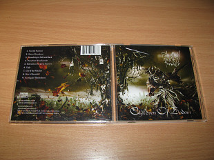 CHILDREN OF BODOM - Relentless Reckless Forever (2011 Spinefarm 1st press)