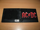 AC/DC - Black Ice (2008 Columbia EU)