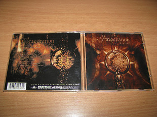 IMPERANON - Stained (2004 Nuclear Blast 1st press)