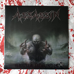 Assassin - Bestia Immundis - LP (Green)
