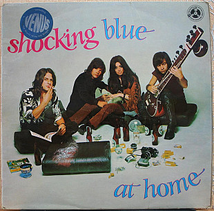 Shocking Blue -- At Home