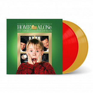 John Williams – Home Alone (Original Motion Picture Soundtrack) RED+Gold 2LP Вініл Запечтаний