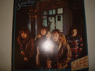 SMOKIE- Midnight Café 1976 Sweden Rock Pop Rock