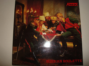 ACCEPT- Russian Roulette 1986 Sweden Rock Heavy Metal Hard Rock