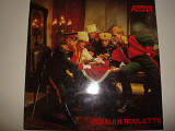 ACCEPT- Russian Roulette 1986 Sweden Rock Heavy Metal Hard Rock