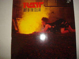 RATT- Out Of The Cellar 1984 Orig.Europe Rock Hard Rock Glam Heavy Metal