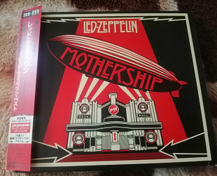 Led Zeppelin - Mthership (Япония)