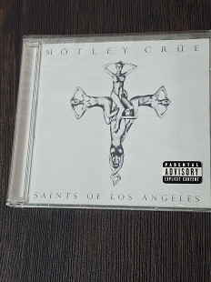 Motley Crue Saints Of Los Angeles, cd, N/M, EU
