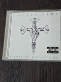 Motley Crue Saints Of Los Angeles, cd, N/M, EU
