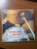 Clifford Brown And Max Roach – At Basin Street Japan NM/VG+