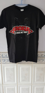 Футболка "Krokus" (100% cotton, XS, Bangladesh)