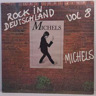 Michels – Rock In Deutschland Vol 8 LP 12" (Прайс 47987)