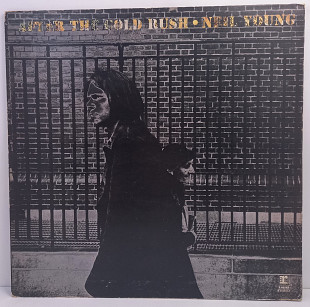 Neil Young – After The Gold Rush LP 12" (Прайс 31929)