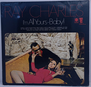 Ray Charles – I'm All Yours-Baby! LP 12" (Прайс 47972)