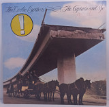 The Doobie Brothers – The Captain And Me LP 12" (Прайс 47981)