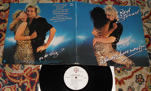 Rod Stewart – Blondes Have More Fun 1978 (Europe) VG+