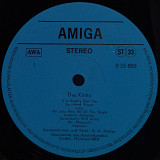 The Kinks – The Kinks LP 12" (неродной конверт) (Прайс 47954)