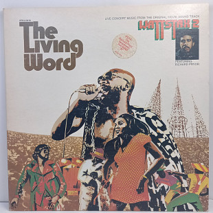 Various – The Living Word (Wattstax 2) 2LP 12" (Прайс 47994)