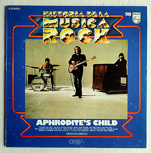 Aphrodite's Child Вінілова пластинка
