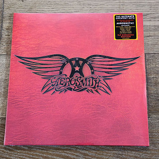 Aerosmith – Greatest Hits 2LP 12" (Прайс 42188)