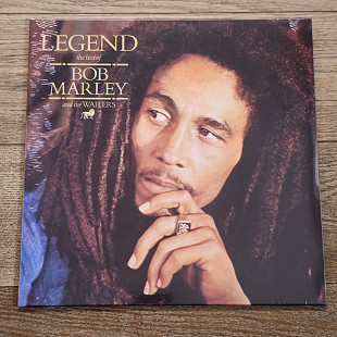 Bob Marley & The Wailers – Legend (The Best Of Bob Marley And The Wailers) LP 12" (Прайс 31746)