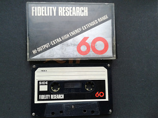 Fidelity Research 60