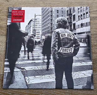 Bon Jovi – Forever LP 12" (Прайс 44087)