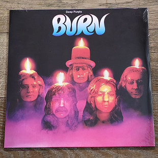 Deep Purple – Burn LP 12" (Прайс 35659)