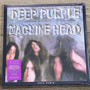 Deep Purple – Machine Head LP 12" (Прайс 34193)