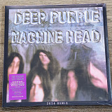 Deep Purple – Machine Head LP 12" (Прайс 34193)