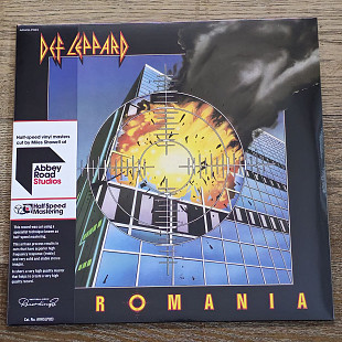 Def Leppard – Pyromania LP 12" Half-Speed Mastered (Прайс 32919)