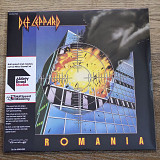 Def Leppard – Pyromania LP 12" Half-Speed Mastered (Прайс 32919)
