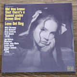 Lana Del Rey – Did You Know That There's A Tunnel Under Ocean Blvd 2LP 12" (Прайс 39881)