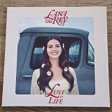 Lana Del Rey – Lust For Life 2LP 12" (Прайс 39522)