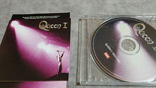 Queen - Queen I (Remix 2024 ) . новый заводской cd c буклетом