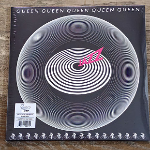 Queen – Jazz LP 12" (Прайс 31650)