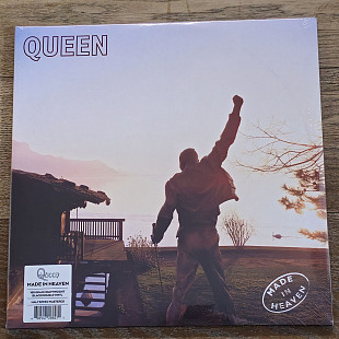Queen – Made In Heaven 2LP 12" (Прайс 39526)