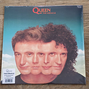 Queen – The Miracle LP 12" (Прайс 32447)