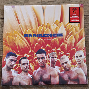 Rammstein – Herzeleid 2LP 12" (Прайс 37207)