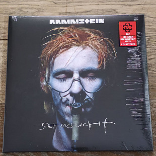 Rammstein – Sehnsucht 2LP 12" (Прайс 41057)