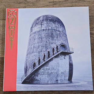 Rammstein – Zeit 2LP 12" (Прайс 39528)