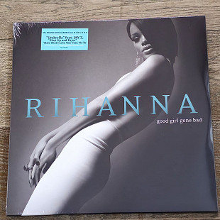 Rihanna – Good Girl Gone Bad 2LP 12" (Прайс 39908)