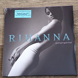 Rihanna – Good Girl Gone Bad 2LP 12" (Прайс 39908)